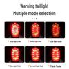 SupFire BL43 Bicycle Front & Tail Light Set
