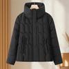 Hodo Women's Winter Short Padded Jacket