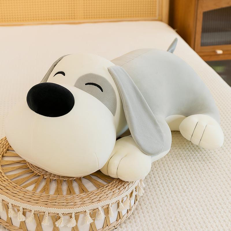 Plush Dog Toy Doll Sleeping Pillow Pp Cotton Stuffed Children Birthday Gift