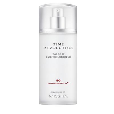 Time Revolution The First Essence Lotion 5X 130 Ml