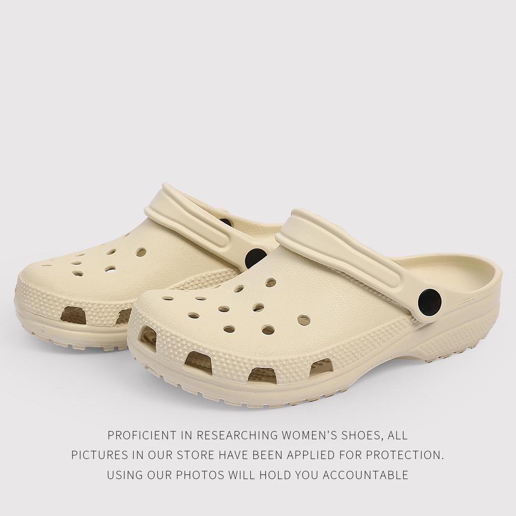 Hole Shoes Hot-Selling Star Eva Foam New Breathable Explosion Spot