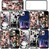 for iPhone 17 16 15 Xiaomi Poco F7 F8 X7 X6 C85 C75 C71 M8 Redmi Note 14 13 12 11 8 Pro Max 14C 13C 15C A3 Phone Case Wallpaper My Hero Academia Cover