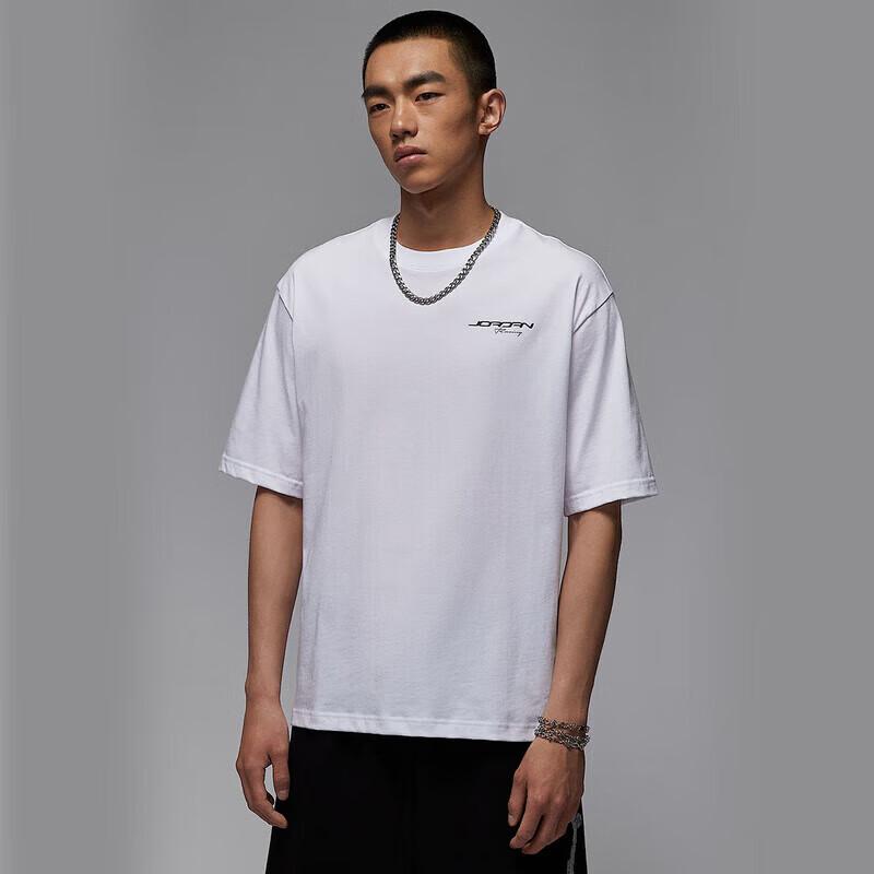 

Jordan PRIX Short Sleeve Crew T-Shirt S