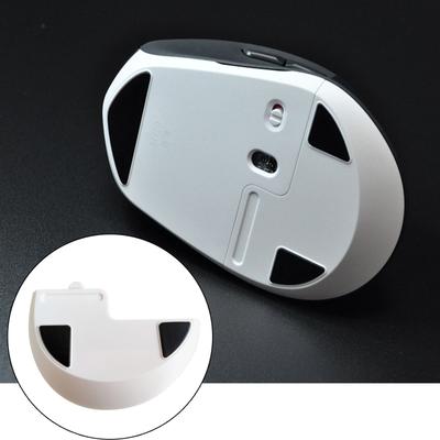 Maus Batteriefachabdeckung Maus Batteriegehäuse für Logitech M720 Maus Reparatur Ersatz