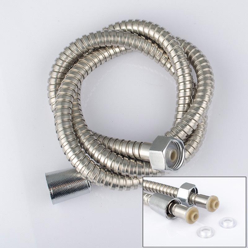 1.5M Universal Stainless Steel Explosion-Proof Shower Hose