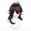 VoxAkuma Cosplay Wig, Heat-Resistant, Perfect for Cultural Festivals, School Festivals, Halloween, Christmas, and Photo Shoots. Includes Wig Net.