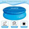 Cover For Pool Covers For Upper Ground Pools Safety Protector Easy Set Blanket For Outdoor Hot Tub Spa Pond Patio Garden Summer