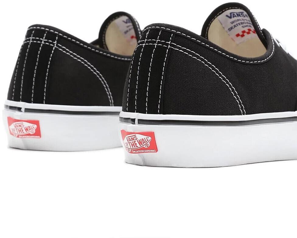 Vans Authentic Skate Sneakers Black/white