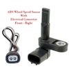 ABS Wheel Speed Sensor & Connector Front-Right  GS350 IS250 IS350 LS460 LS600H