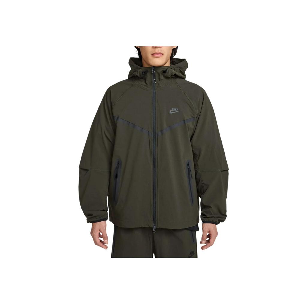 New Nike Tech Men's Woven Jacket HM7152-355