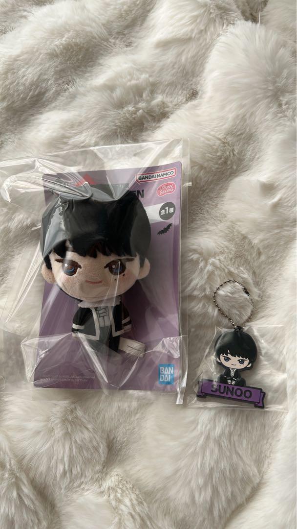 

[USED] Sunwoo Ichiban Kuji ENHYPEN