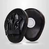 2/1PCS Kick Boxing Gloves Pad Punch Target Bag PU Muay Thai Free Fight Sanda Training Adults Kids Boxing Training Gloves
