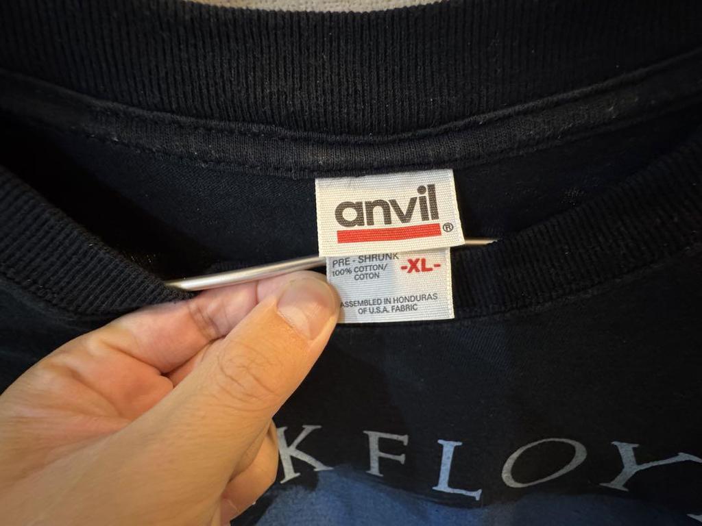 [USED] Vintage 00s PINK FLOYD T-shirt