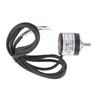 Industrial Automation Equipment 600P/R Magnetoelectric Incremental Rotation Encoder 5V‑24V  2‑Phases Shaft 6mm