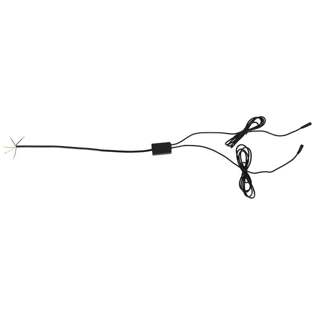 2pcs 3ft LED Whip Lights with Bluetooth Remote Control Spiral RGB Chase Light Offroad 360°Spiraling Rising Dream Wrapped