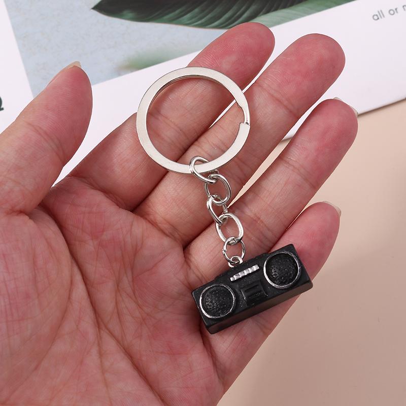 Ethnic Elephant Keychains for Car Key Unique Bohemia Animal Key Rings for Women Men Handbag Accessories DIY Jewelry Gifts