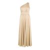 Biba Womens/Ladies One Shoulder Wedding Maxi Dress