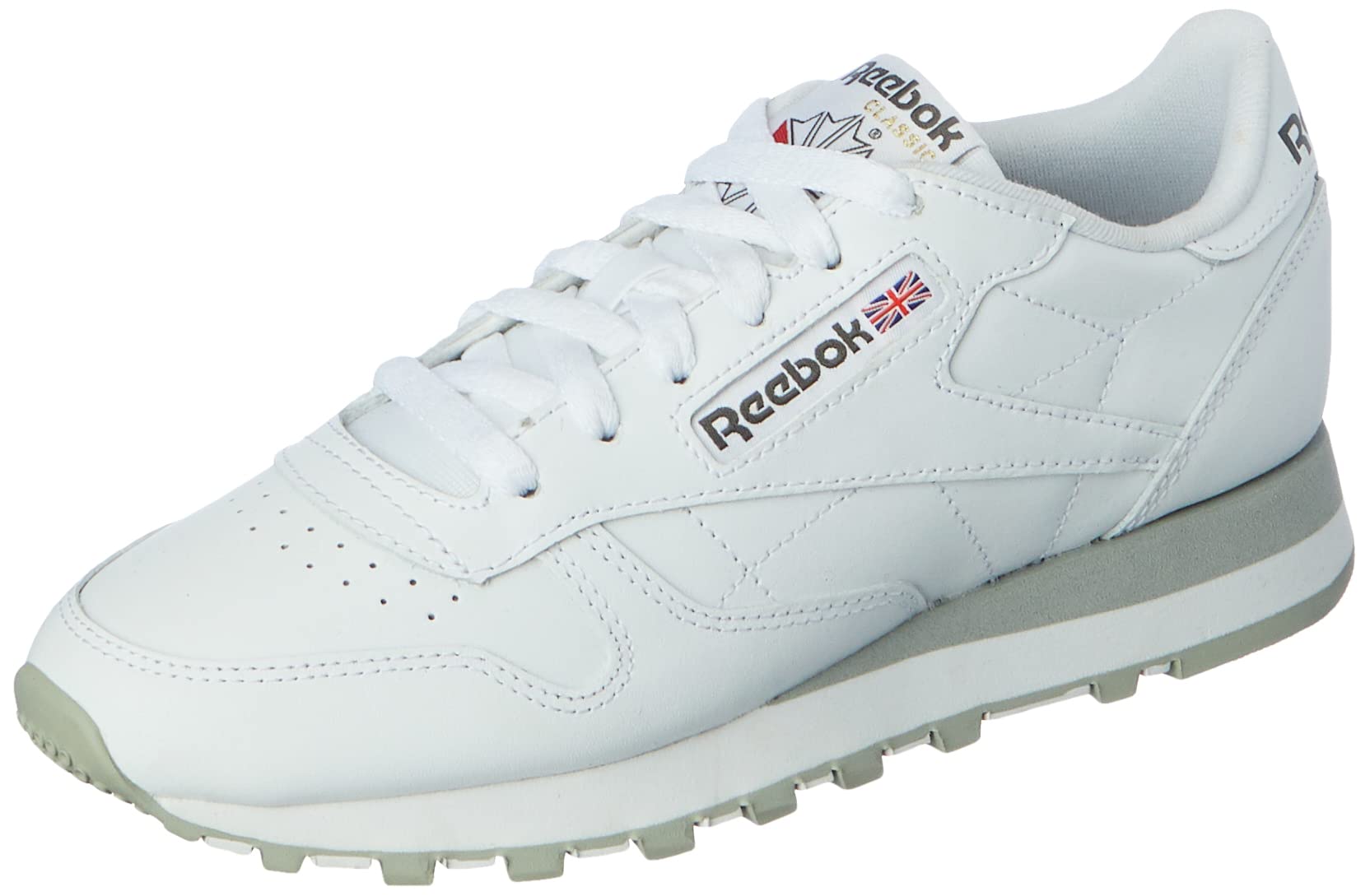 Классические кожаные кроссовки Reebok