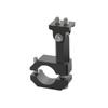 Motorbike Headlight Spot Light Handlebar Fork Mount Bracket Relocation Clamp CNC