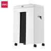 Deli 9912 Level 5 Commercial Paper Shredder CN Plug (adapter Included)