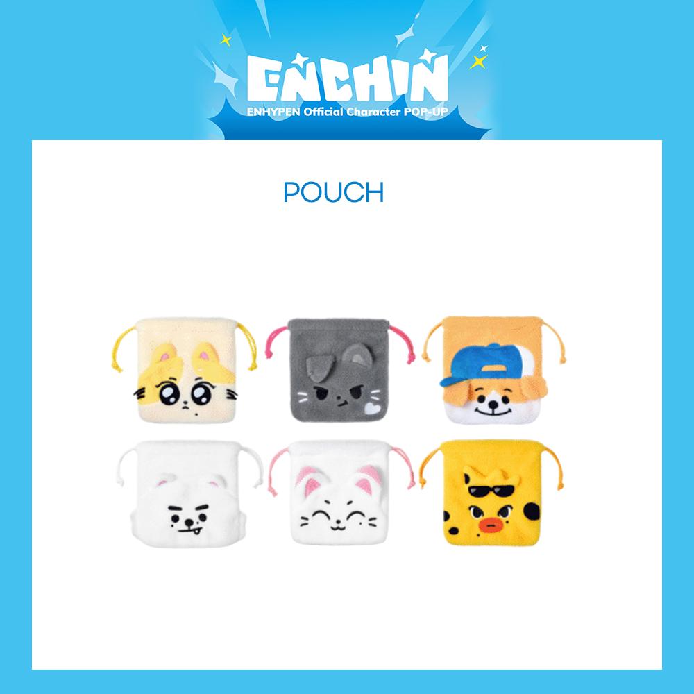 ENHYPEN (ENCHIN) Offizieller Charakter POP-UP OFFIZIELLES MERCH