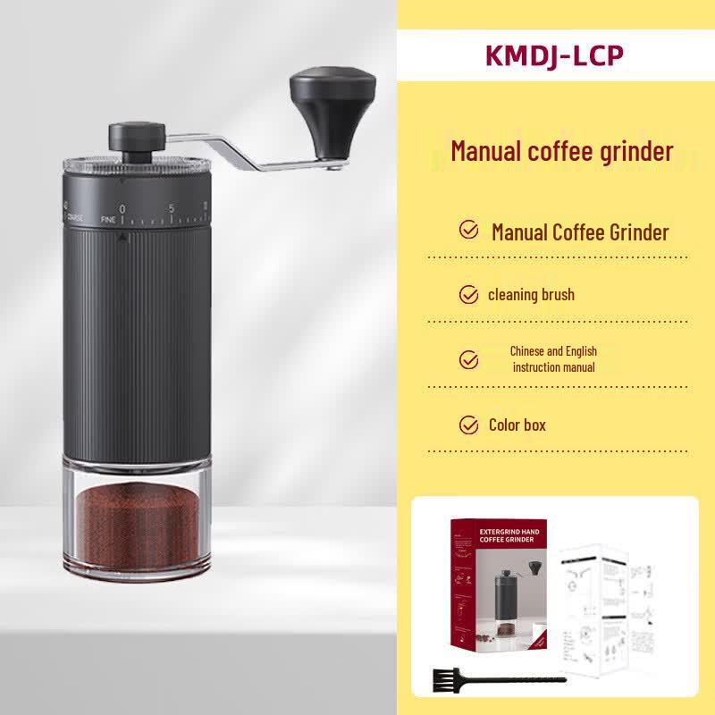 

Jiaqi Portable Manual Coffee Grinder