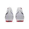 Puma Ultra Match PU LL MG Jr Low Top Kids Football Shoes Kids Football Shoes White Red 107515-01