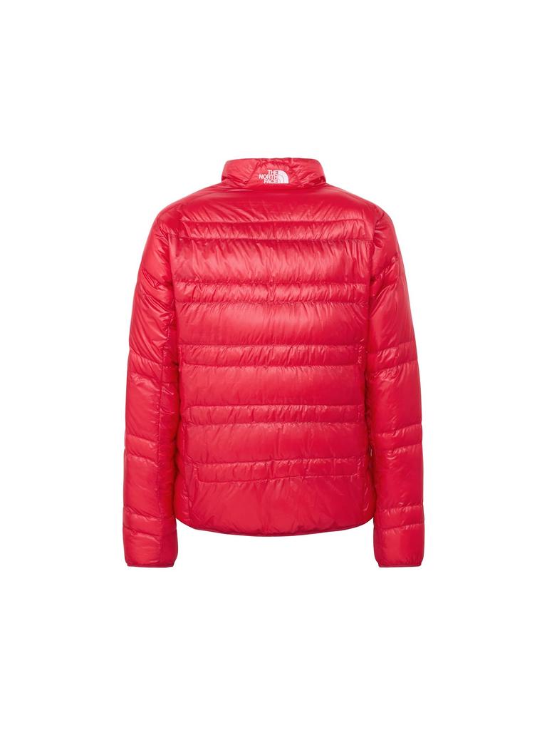 The North Face Light Heat Down TNF Size L Jacket, Red,