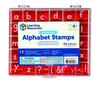Learning Resources Alphabet Stamps Lowercase LER 0598