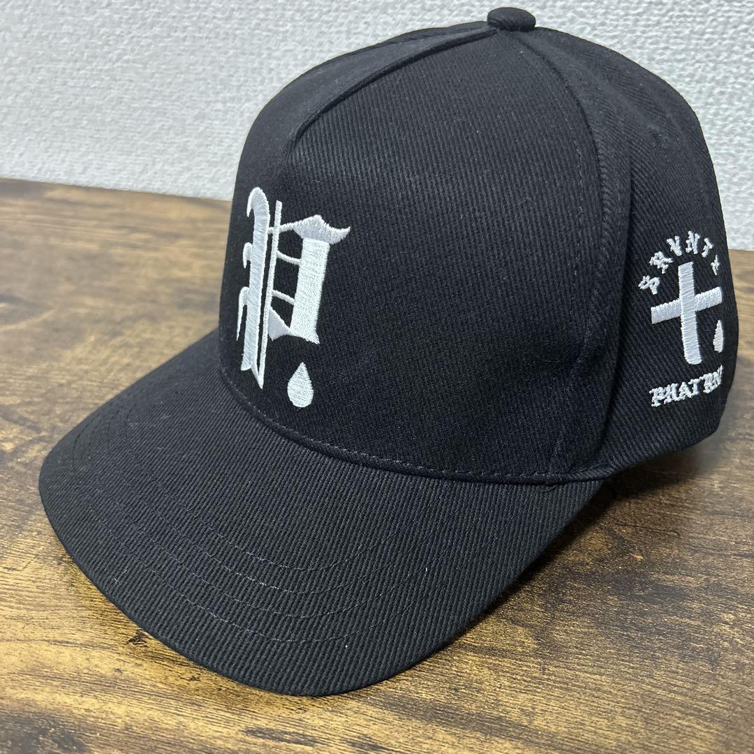 

[USED] PHATRNK × SRVNTZ Fatrank Cap worn by Kyohei Hagiwara
