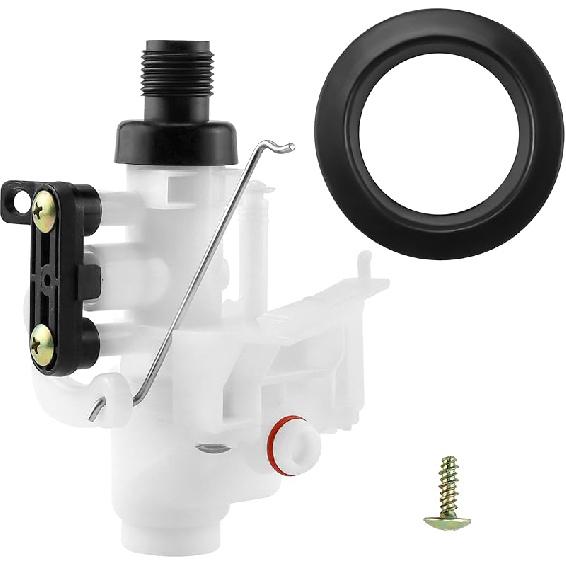 31705 3 RV Toilet Water Valve Kit Freeze-Resistant & Leak-Resistant, Fit For Thet-Ford RV Toilet Parts Compatible With Thet-Ford Aqua-Magic V High