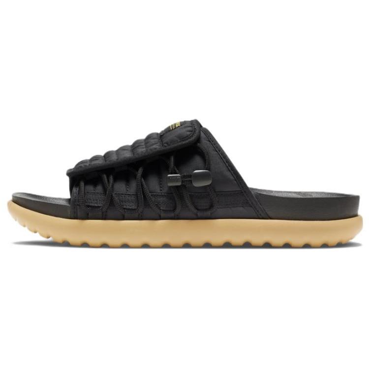 Nike Asuna 2 Slide Black Gum DC1457-004 44