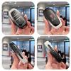 Premium Metal Key Cover for Hongqi HS5, H5, H9, HS3, H6, HS7, HQ9