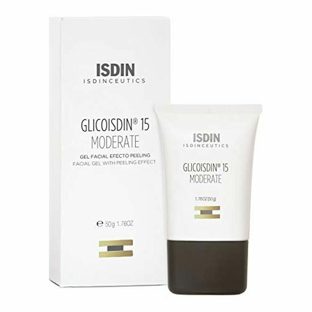 

Isdin Glicoisdin 15 Умеренный очищающий гель для лица (50 мл)