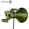 CR-90 75W Military Green Rechargeable Recording Megaphone CN plug (adapter included)