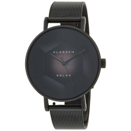 KLASSE14 Men's Volare Solar Watch WVS22BK002M Black