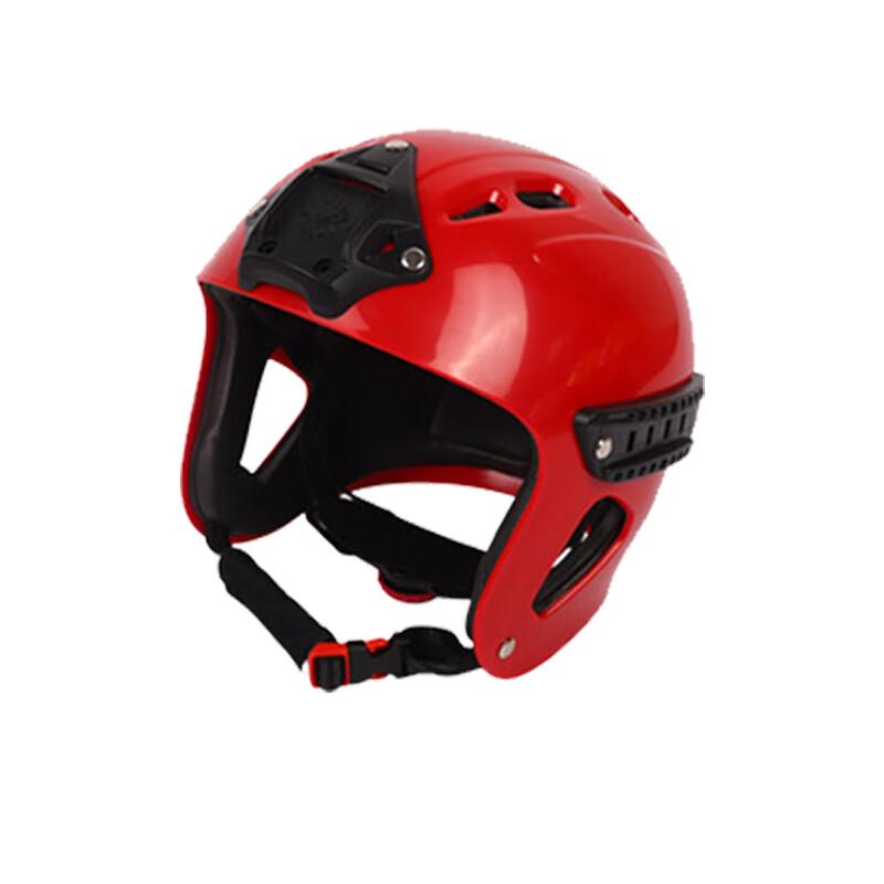 UOSU Water Rescue Sports Helmet with Rail Mount Universal