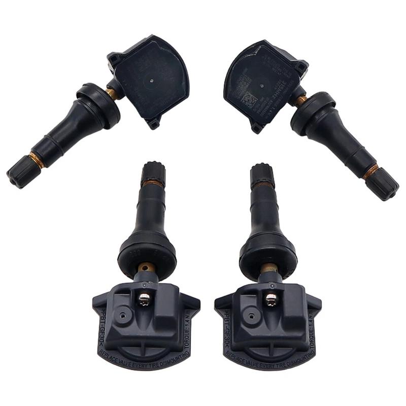 

4PCS BDGF-37140 TPMS Sensor TIRE PRESSURE MONITOR SENSOR 315MHz For 2024 MAZDA 3 6 CX-3 CX-30 CX-9 MX-5