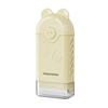 Waterproof Rolling Soap Holder Plastic Sealing Portable Roller Soap Dispenser with Foaming Roller Sealed Soap Rack Travel