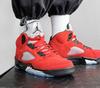 Jordan 5 Retro Mid Raging Bull - DD0587-600