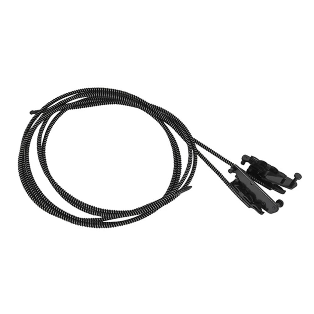 2Pcs For 2015-2020 Ford F150 F-250 350 Crew Cab Sunroof Glass Cable FL3Z16502C22