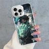 Genshin Impact XIAO Phone Case For IPhone 16 15 14 13 12 11 Pro Max X XR XSMAX 8 7 Plus Matte Shockproof Back Cover