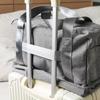 Travel 2-Tier Boston Bag