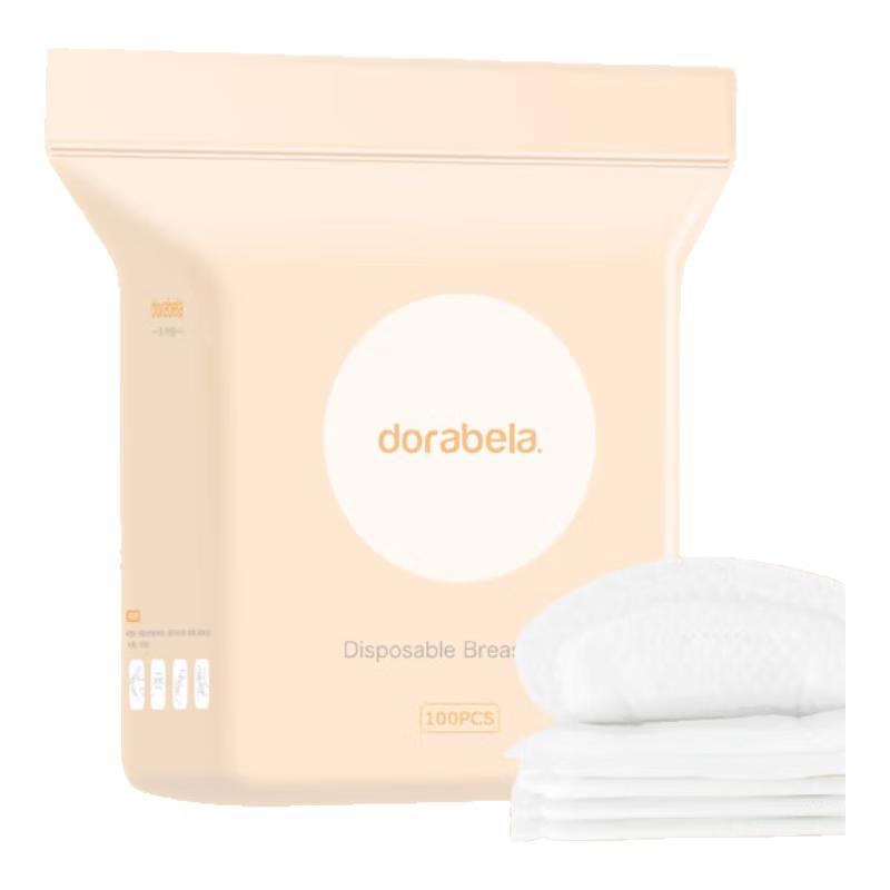 Dora Bela Disposable Breast Pads