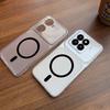 Case for Xiaomi 14 Pro Anti-Fingerprint Matte Cover Big Camera Window Clear Edge Casing