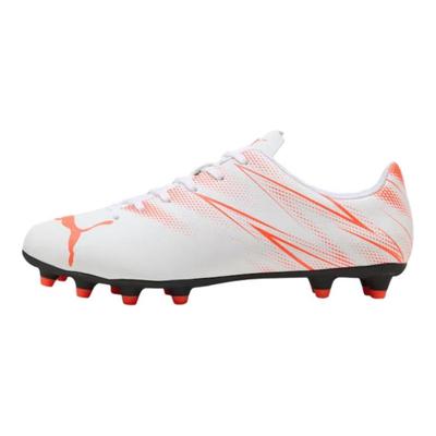 Attacanto Soft And Comfortable Soccer Shoes Men Sneaker White 107477-13