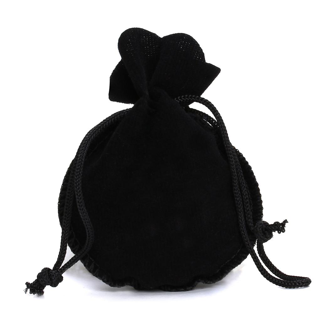 10pcs Gourd Velvet Gifts Bags Colorful Drawstring Jewelry Bags Storage Pouches For Wedding Christmas Party Gifts Packaging Bags
