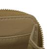 Used 10066 Nelly Coin Purse 7943 Card Case Compartment Zip Around Star Studs Gold Unisex from Japan AUTHENTIC