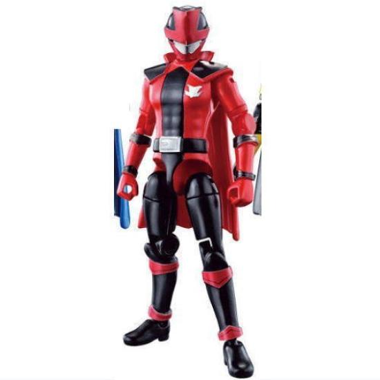 

Kaitou Sentai Lupinranger VS Keisatsu Sentai Patranger Yuudou Kaitou Sentai Lupin [1. Красный] (один предмет)