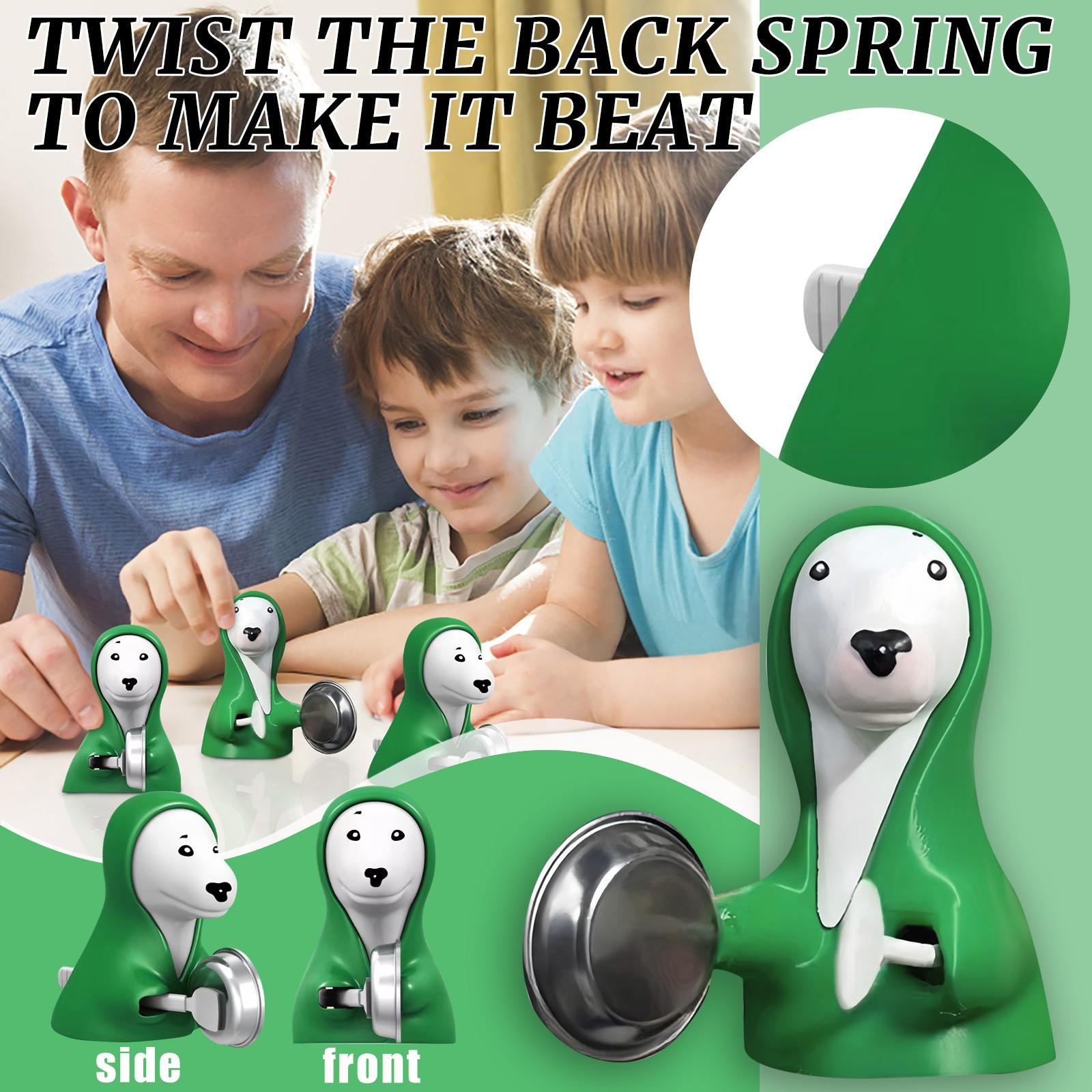 

Make Some Noise Dog Basin Toy 3D Print Basin Puppy Creative Decompression Funny Trick Toy